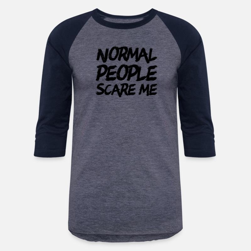Normal People Scare Me