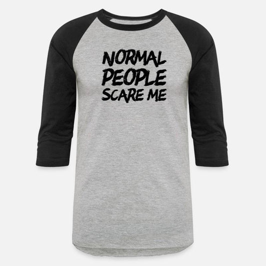 Normal People Scare Me