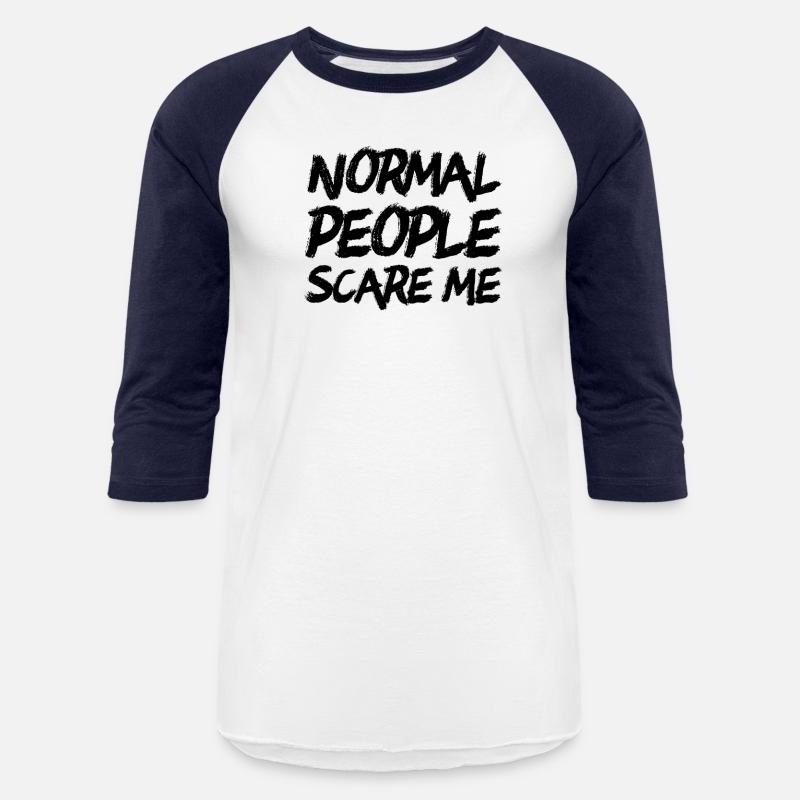 Normal People Scare Me