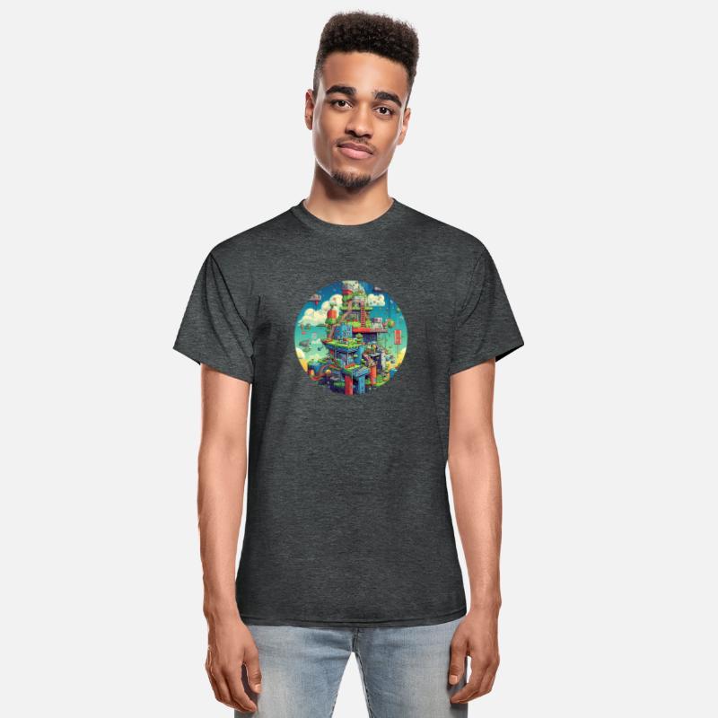 Nostalgic Gaming Delight: Relive Pixelated Adventu