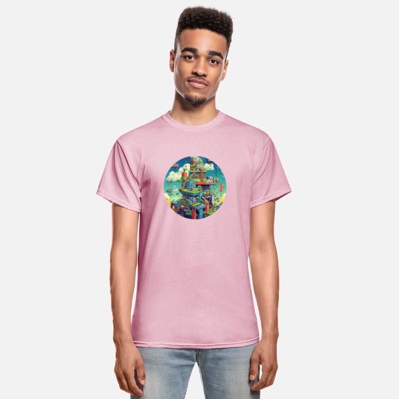 Nostalgic Gaming Delight: Relive Pixelated Adventu