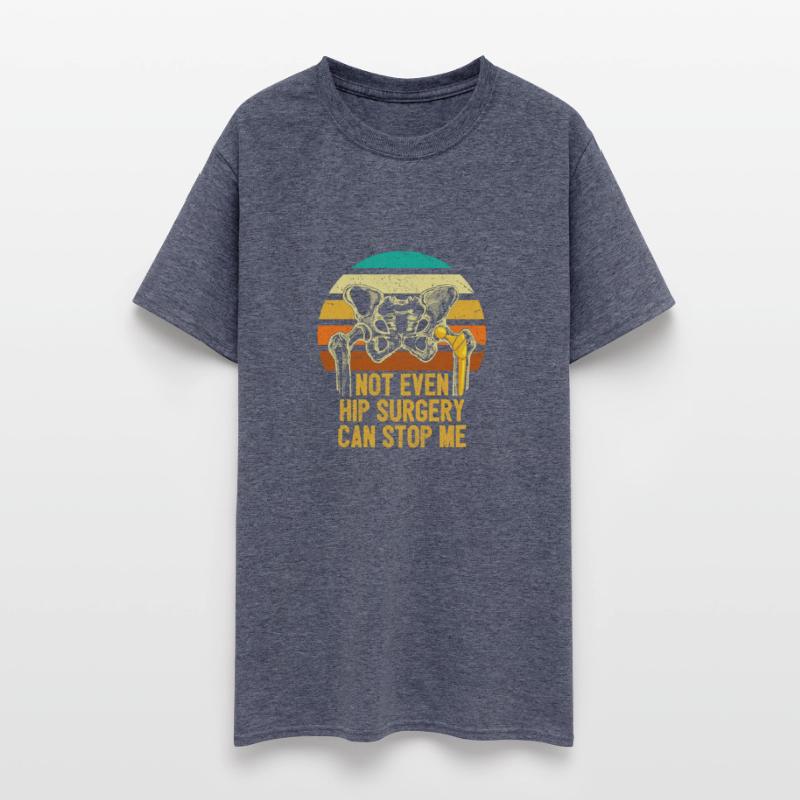 Not Even Hip Surgery Can Stop Me Hip Replacement