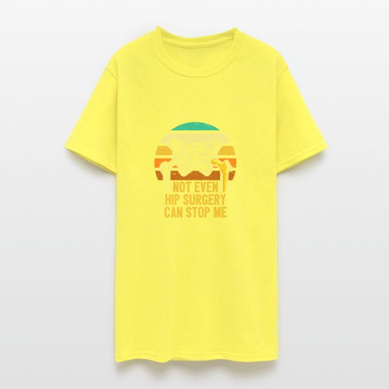 Not Even Hip Surgery Can Stop Me Hip Replacement