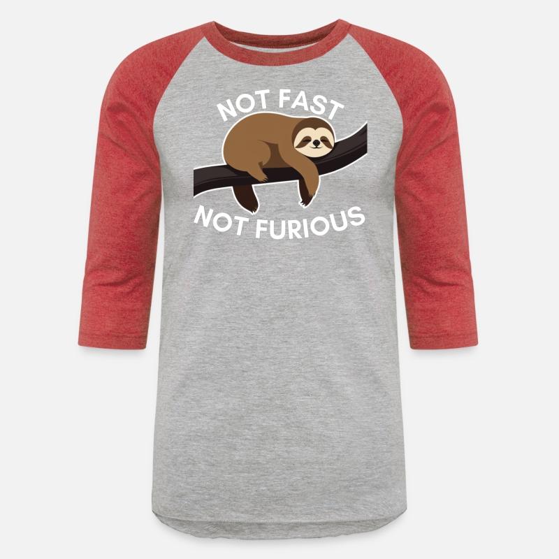 Not Fast Not Furious Cute sloth