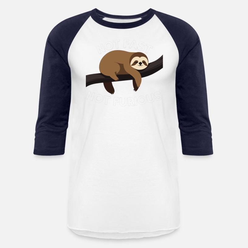 Not Fast Not Furious Cute sloth