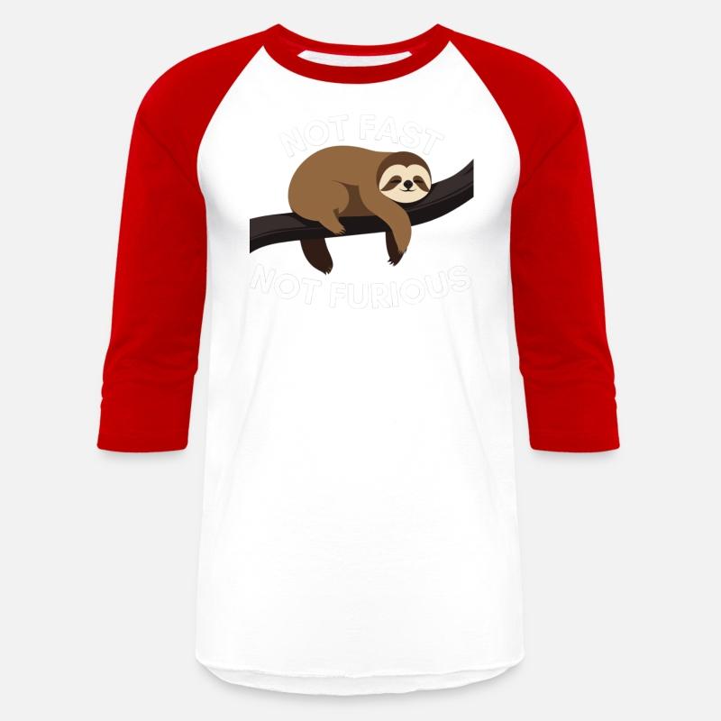 Not Fast Not Furious Cute sloth