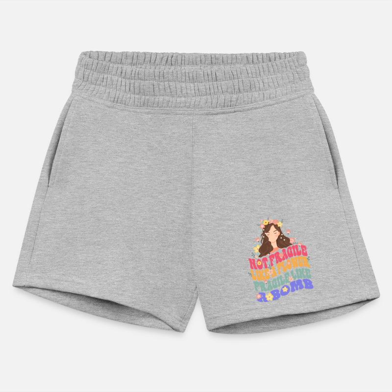 Not Fragile Like A Flower Fragile Like A Bomb