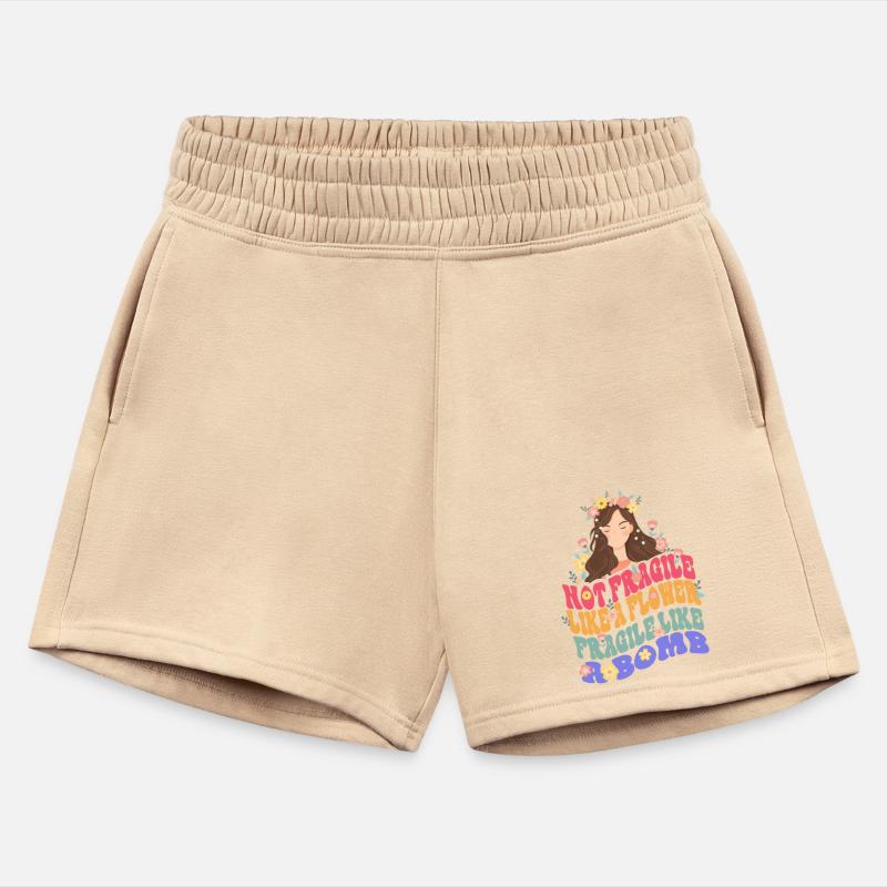 Not Fragile Like A Flower Fragile Like A Bomb