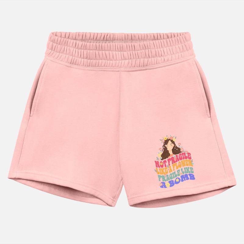 Not Fragile Like A Flower Fragile Like A Bomb