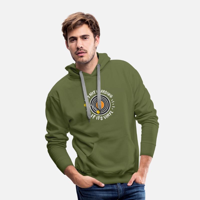 Not Hoarding If It's Vinyl