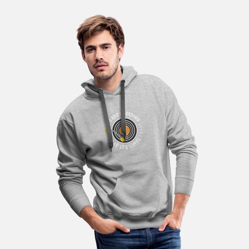 Not Hoarding If It's Vinyl