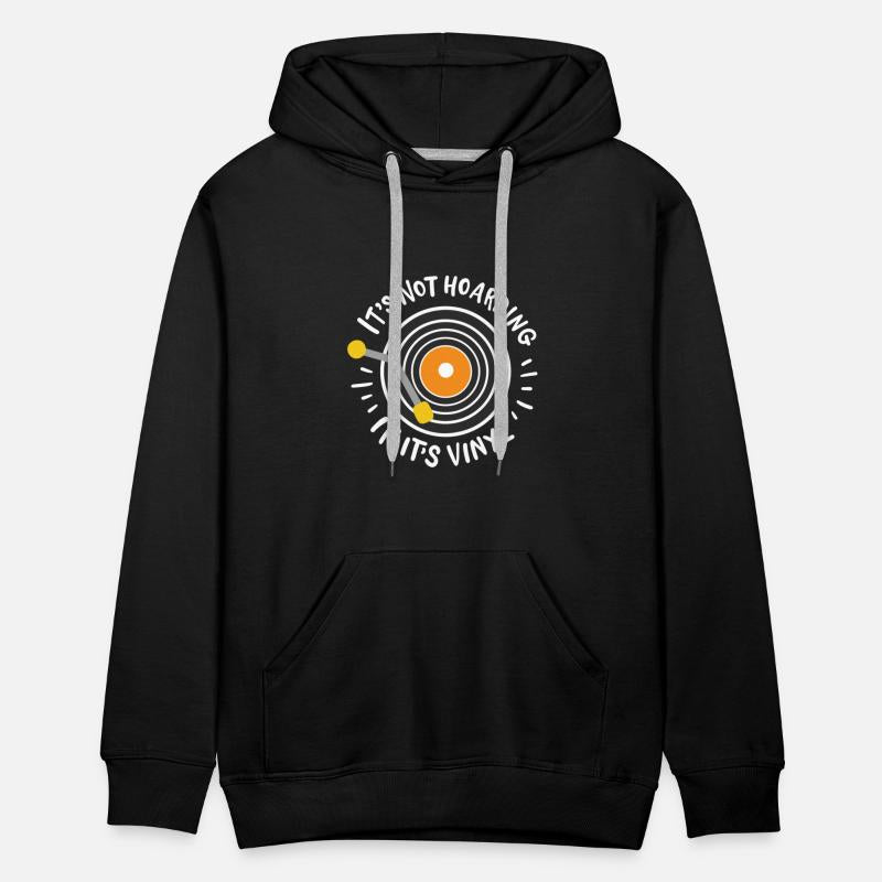 Not Hoarding If It's Vinyl