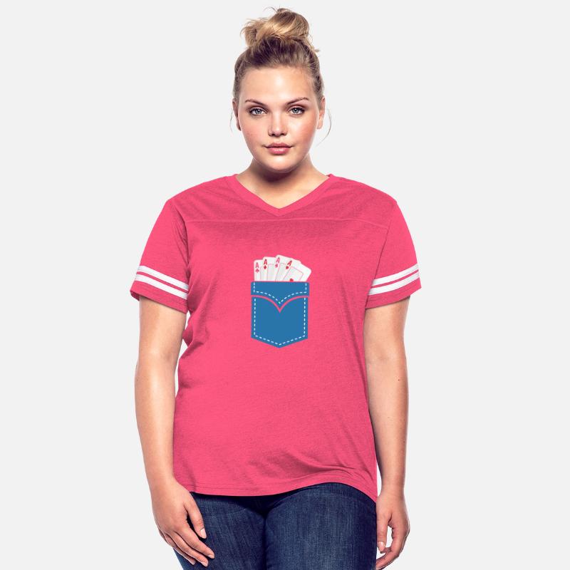 Novelty Gambler Waging Dice Stakes Stud Strip