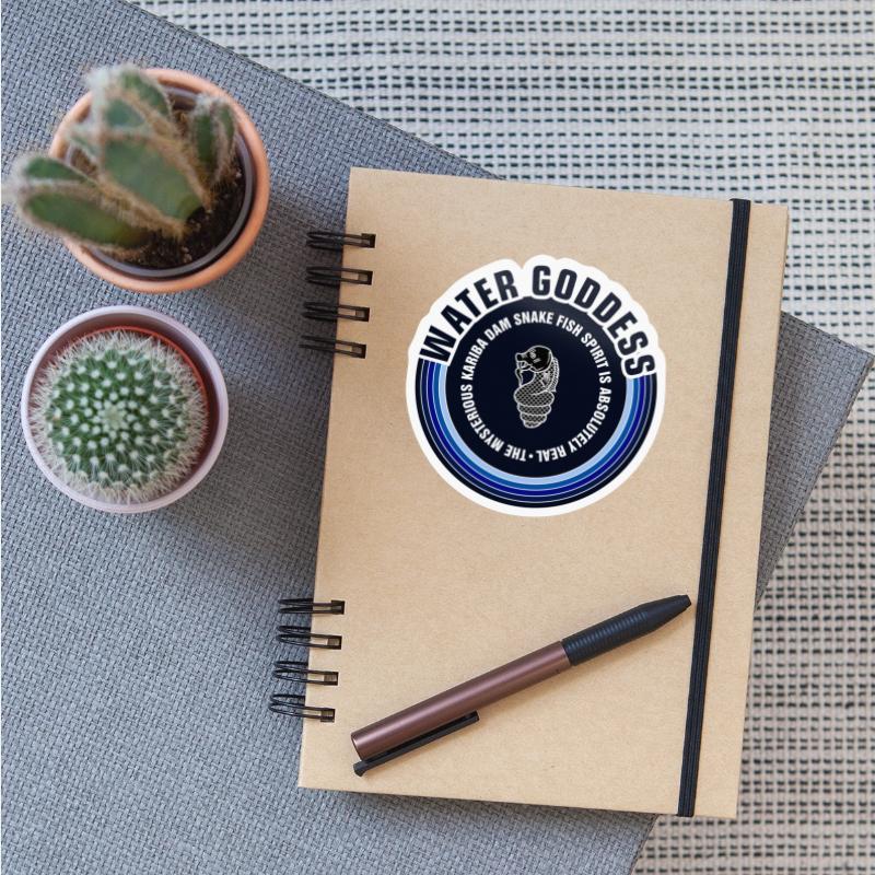 NYAMINYAMI WATER GODDESS SWAG