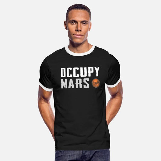 Occupy Mars