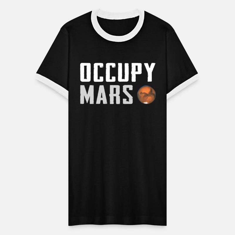 Occupy Mars