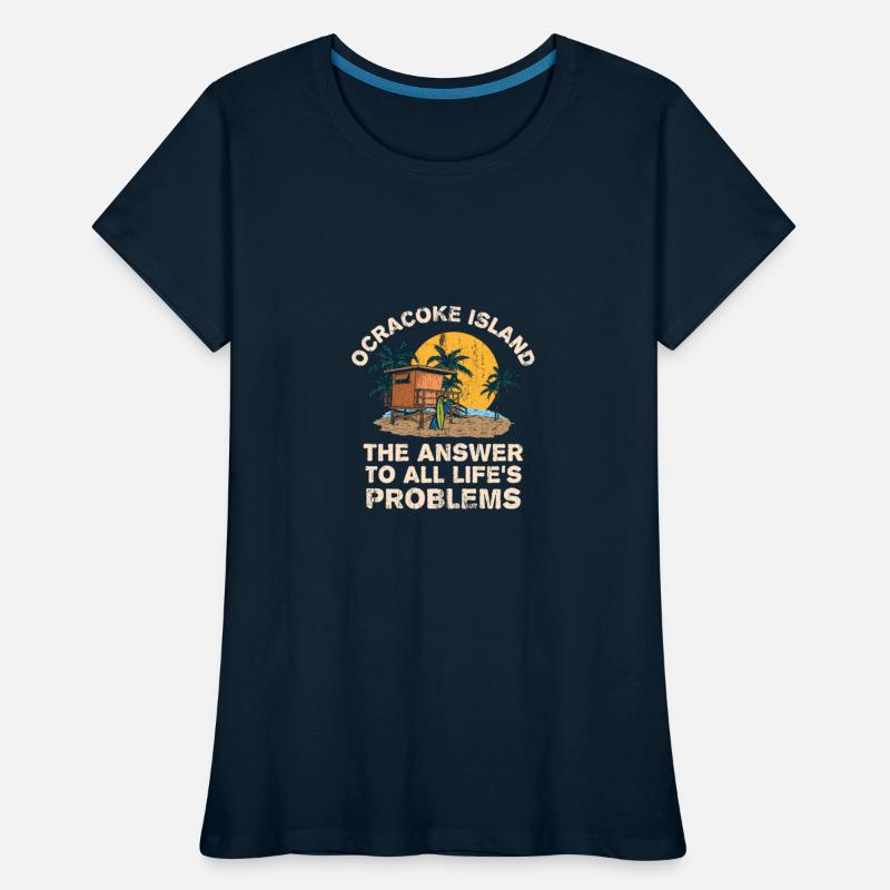 Ocracoke Island Answer To All Life's Problems