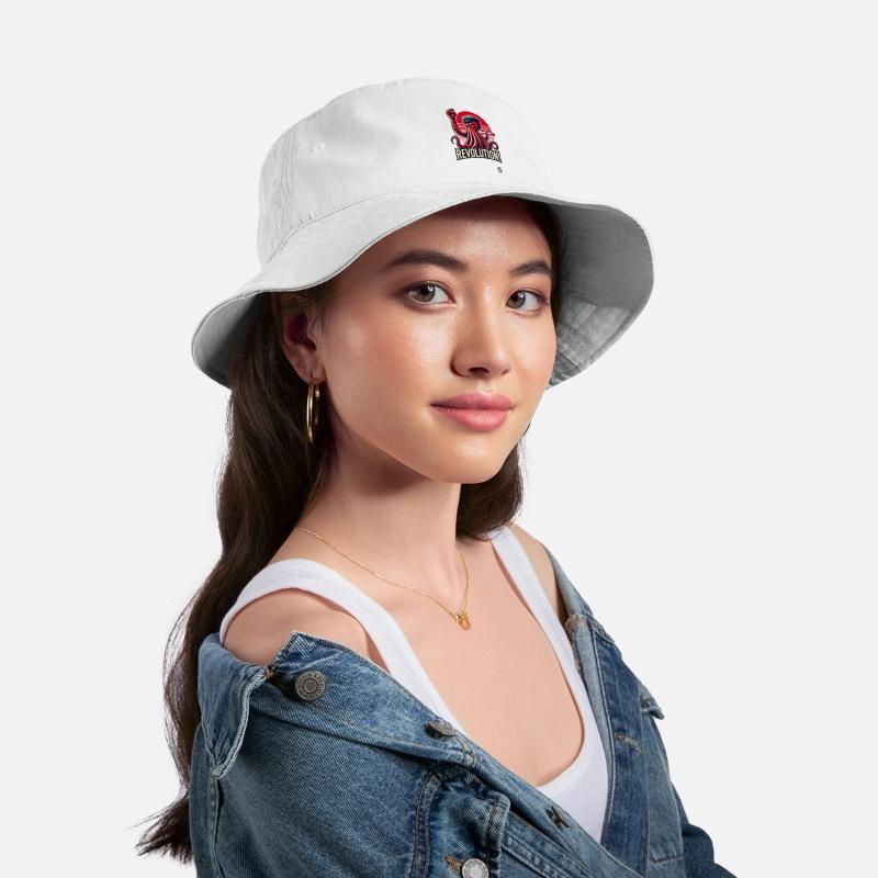 Octopus Revolution – Power & Resistance