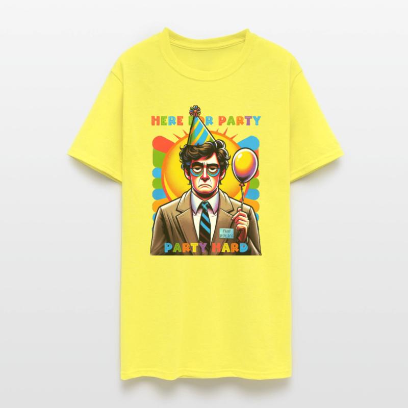 Office Party Enthusiasm Fail