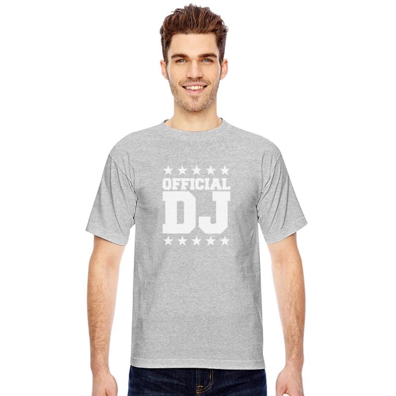 Official DJ Deejay Star Club Disco Music Party Fun