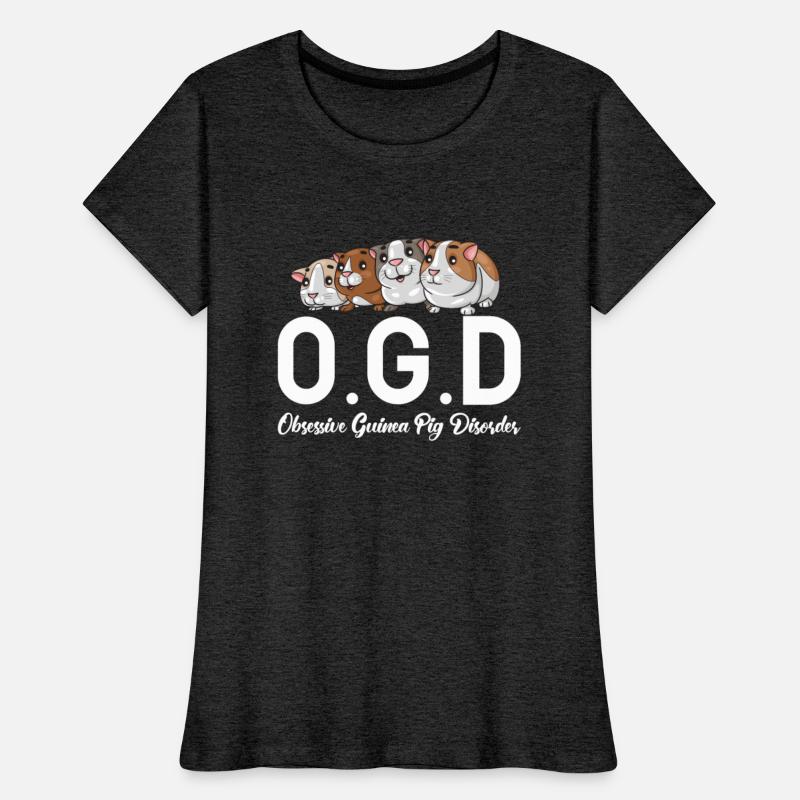 OGD Obsessive Guinea Pig Disorder Lover Stuff