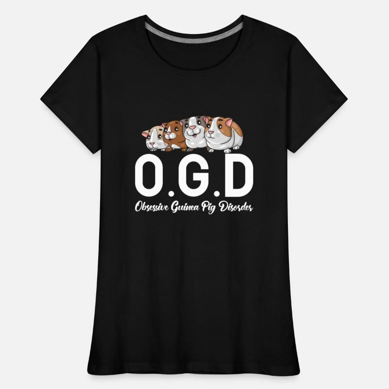 OGD Obsessive Guinea Pig Disorder Lover Stuff