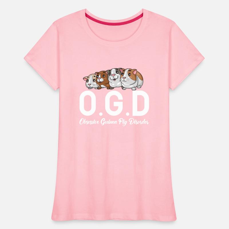 OGD Obsessive Guinea Pig Disorder Lover Stuff