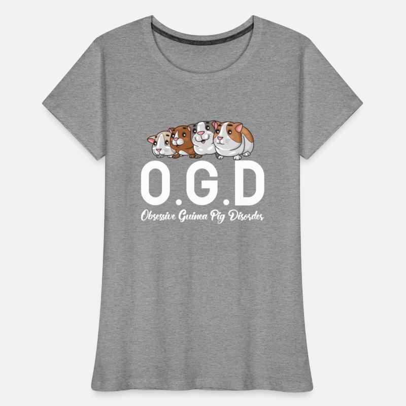 OGD Obsessive Guinea Pig Disorder Lover Stuff