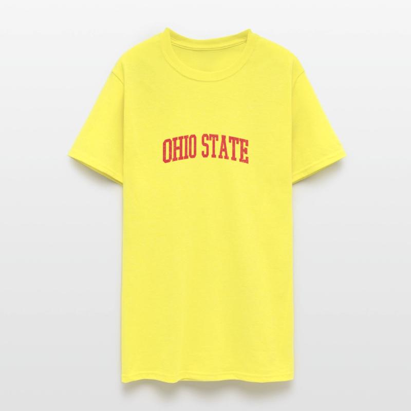 OH vintage Athletic University College Style