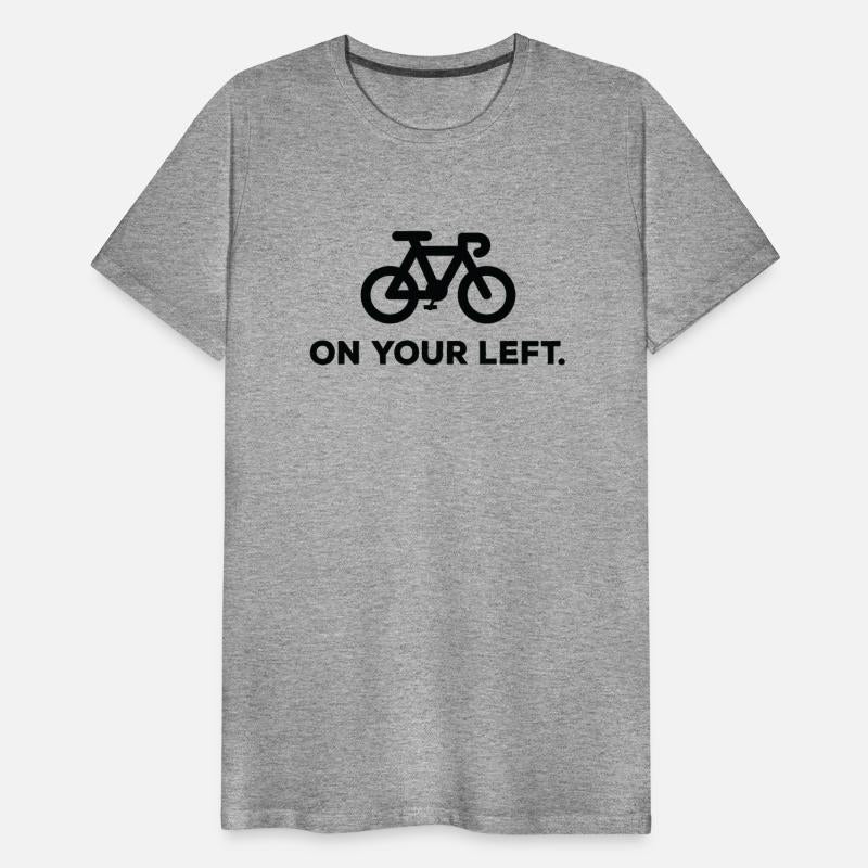 On Your Left Biker