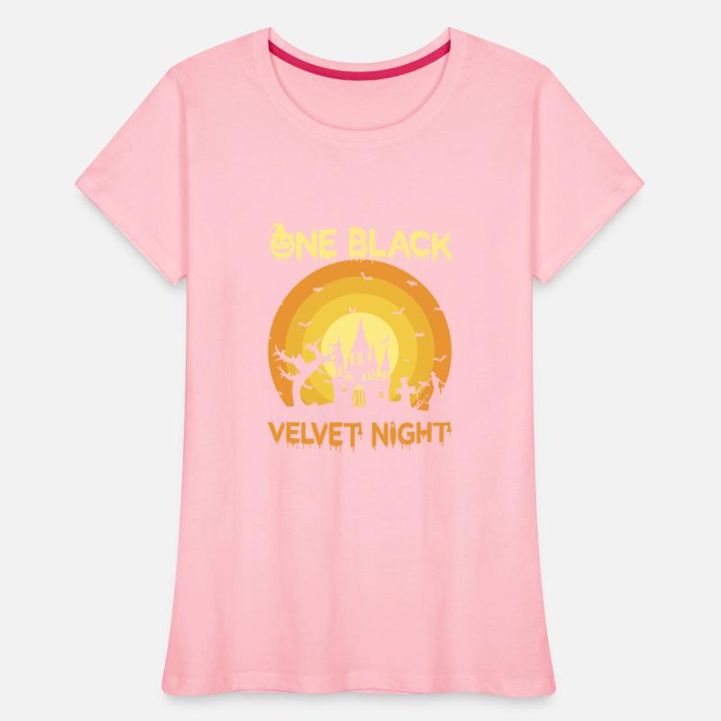 One Black Velvet Night