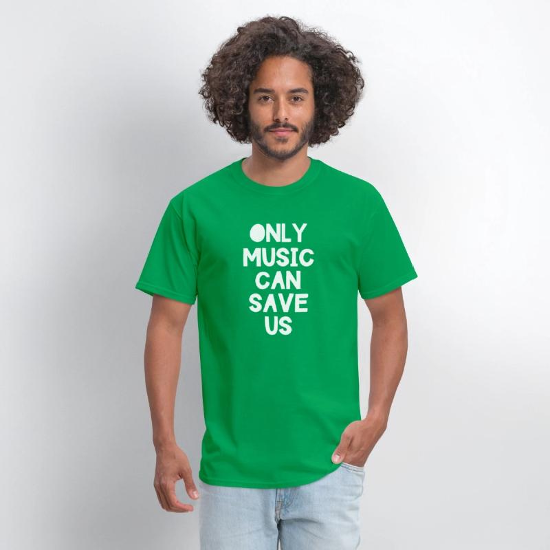 Only Music can Save us