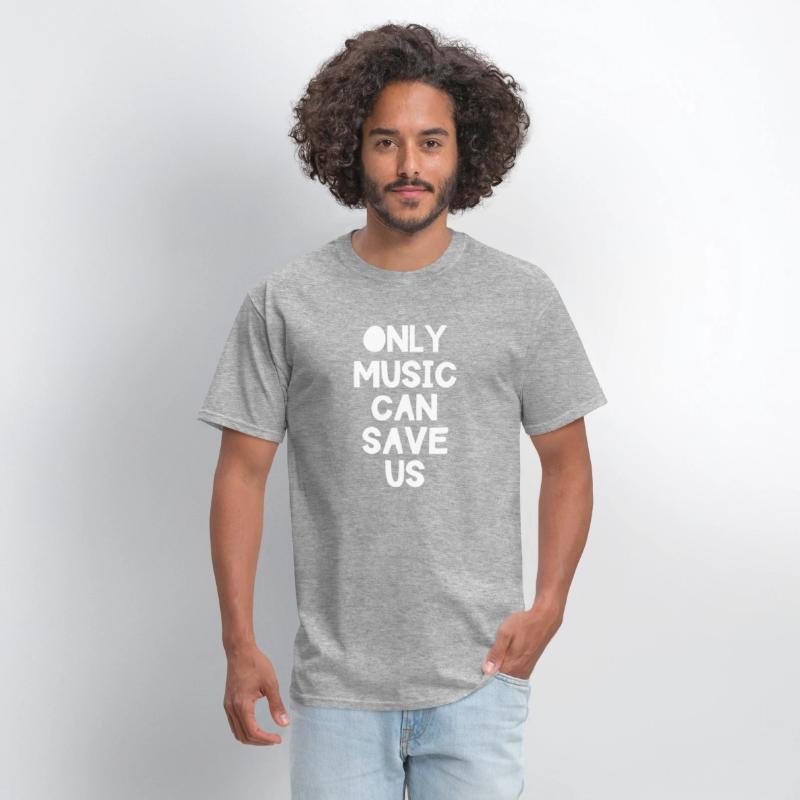 Only Music can Save us