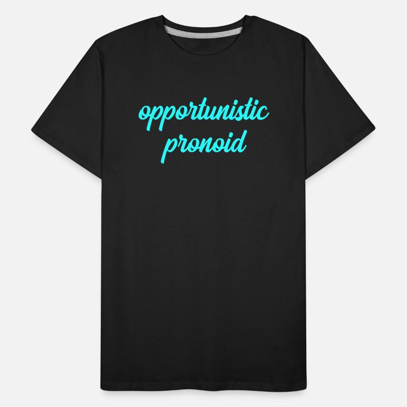 Opportunistic pronoid