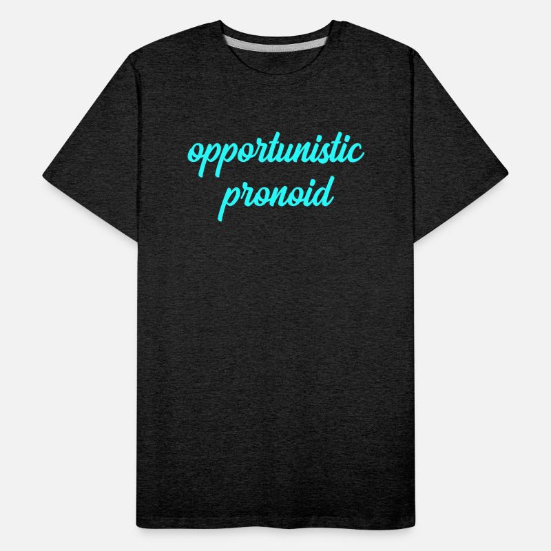 Opportunistic pronoid