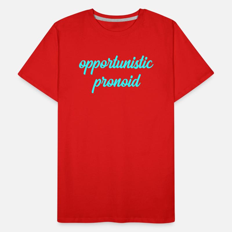 Opportunistic pronoid