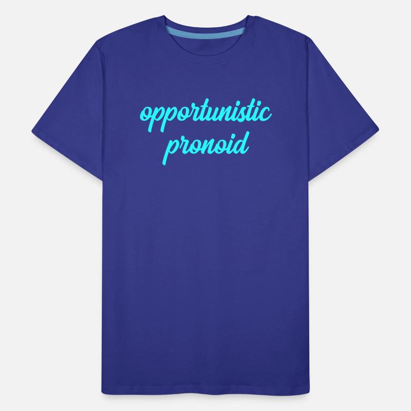 Opportunistic pronoid