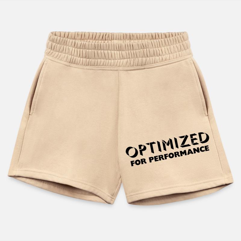 Optimized For Performance