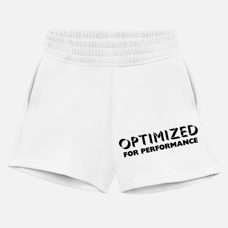 Optimized For Performance