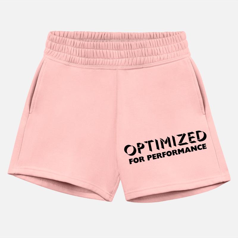 Optimized For Performance