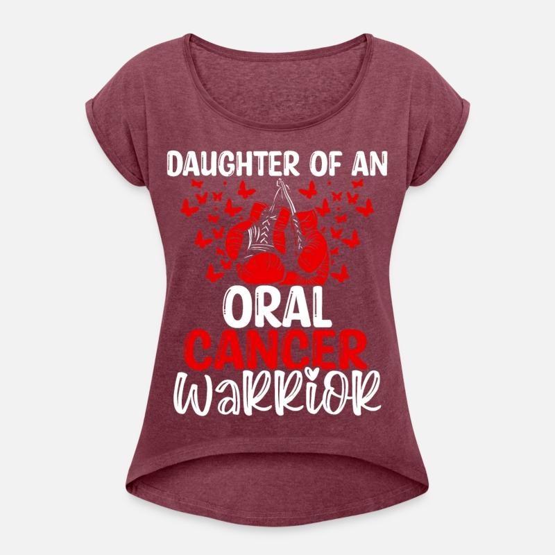 Oral Cancer Awareness Month Daughter