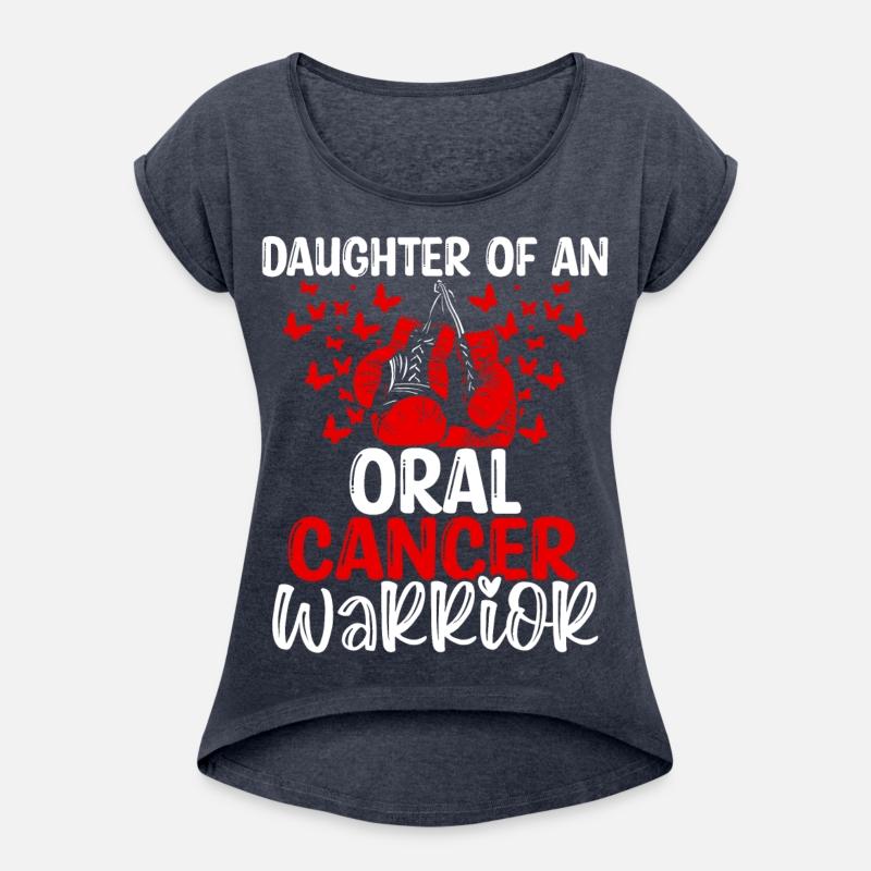 Oral Cancer Awareness Month Daughter