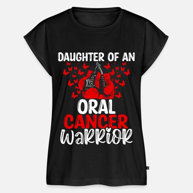 Oral Cancer Awareness Month Daughter