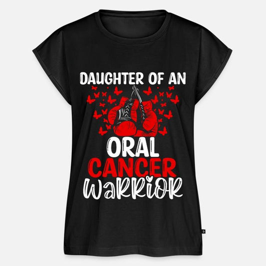 Oral Cancer Awareness Month Daughter