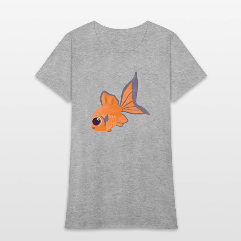 Orange Fish