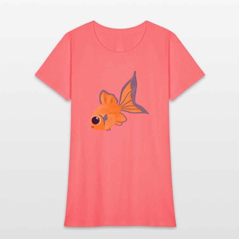 Orange Fish
