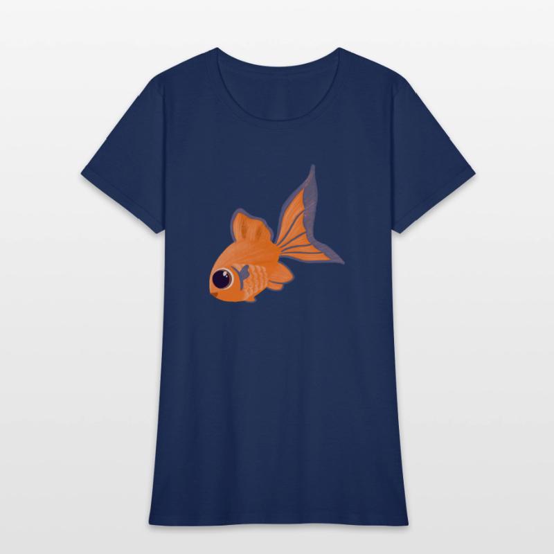 Orange Fish