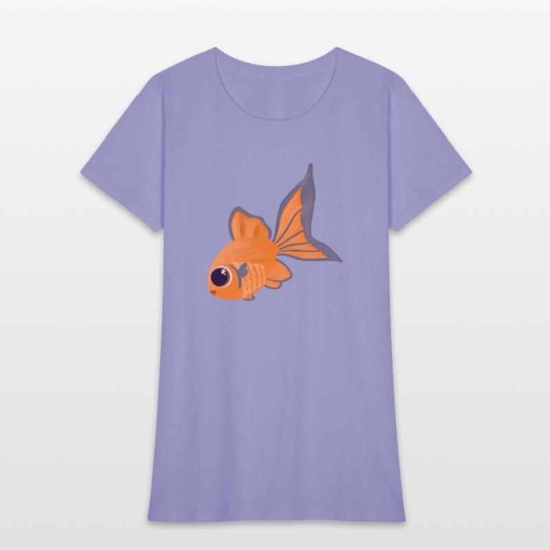 Orange Fish