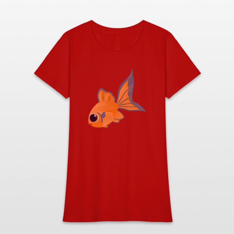 Orange Fish