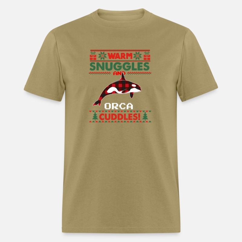 Orca Whale Pajama Ugly